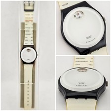 Swatch GB189 Calories 1999 NOS