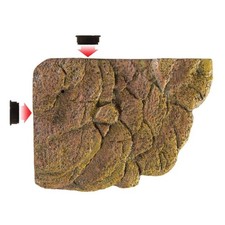 Exoterra turtle bank - exoterra, small