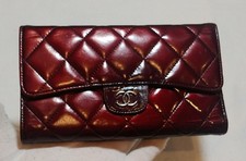 Portafoglio trapuntato CHANEL