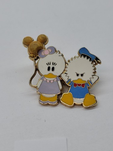 Disney pin baby daisy donald - disney,