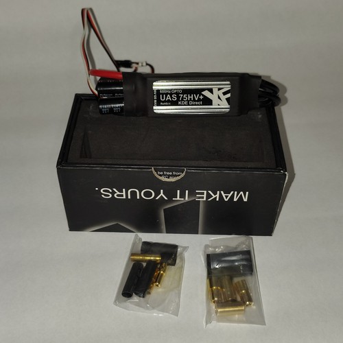 Kde direct uas 75hv - 75hv+, 600hz