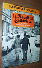 Luciano crescenzo napoli - la,