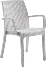 SEDIA INDIANA cm. 59x57x86 h