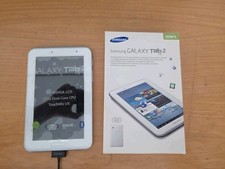 TABLET SAMSUNG GALAXY TAB 2