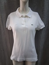 T Shirt Donna Lacoste cotone