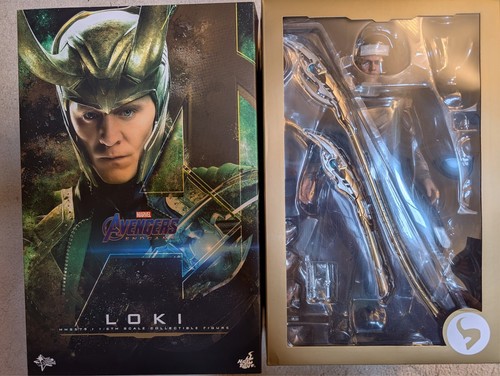 Hot toys avengers - toys, avengers: