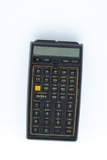 Calcolatrice vintage HP 41CV
