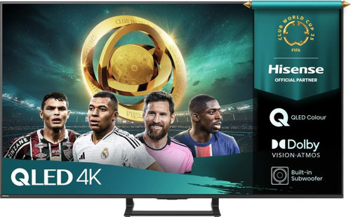 Smart display qled 4k - qled,