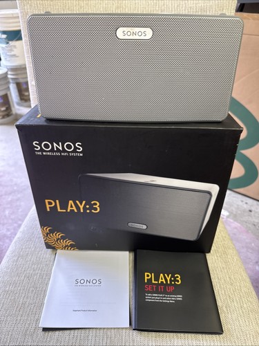 Sonos play 1st gen - sonos,