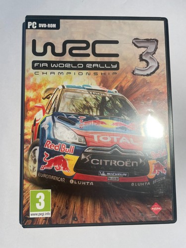 Jeux video wrc jeu - jeux, pc