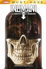 Inumani - La Morte degli