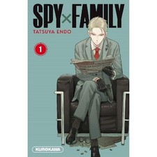 Manga Kurokawa - Spy x Family