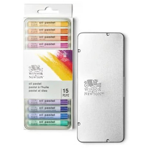 Set pastelli olio - ad,