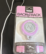 Bushnell BackTrack GPS bussola