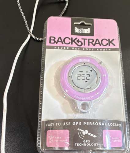 Bushnell backtrack gps bussola - bushnell,