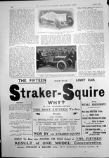 Stampa antica Brooklands R