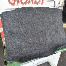 Pianale Doppio Fondo Copri Ruota di Scorta Posteriore Seat Ibiza 6J 2014 3 Porte