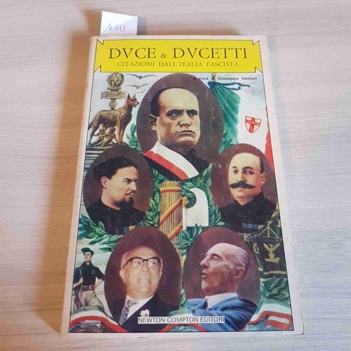 Duce ducetti citazioni - duce,