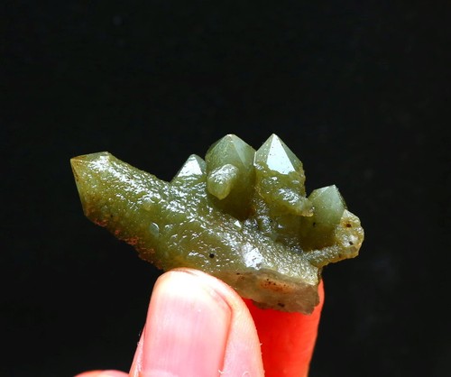 Esemplare minerale cristallo