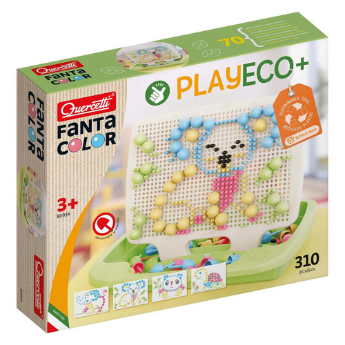 Quercetti fantacolor play eco - play,