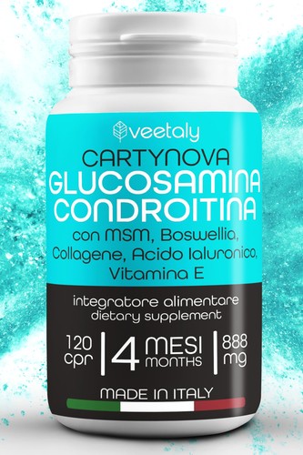 Glucosamina condroitina msm - condroitina,