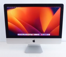 Apple iMac 21,5" 21,5" 3,1 GHz i7 16GB RAM 1TB 2012 A1418 usato #42 FA