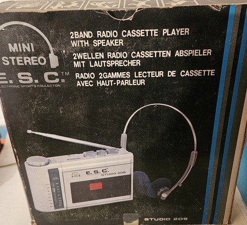 Vintage studio 209 - e.s.c.,