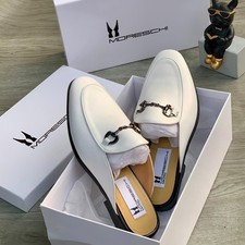 Scarpe Mezze Mules Uomo