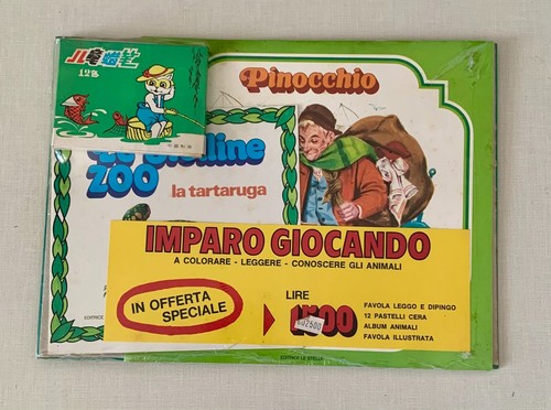Imparo giocando favola - imparo, giocando-favola