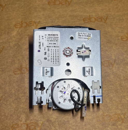 Ricambio timer lavatrice speed - timer,
