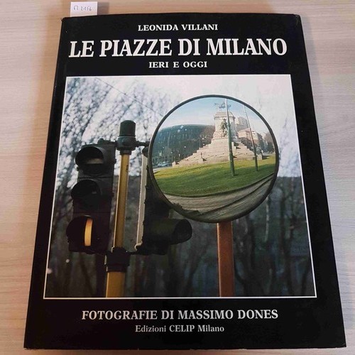 Piazze milano ieri - piazze,