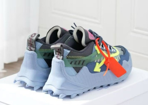 Sneakers casual unisex off - sneakers,
