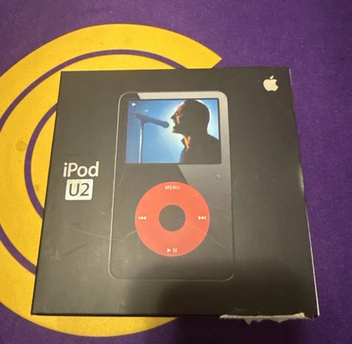 Solo scatola apple ipod - solo, u2