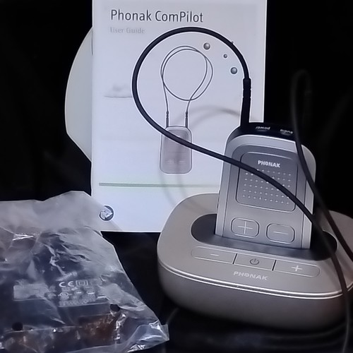 Telecomando phonak compilot - telecomando,