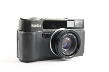 Konica Hexar AF Black 35mm