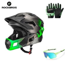 Casco integrale bici bambino