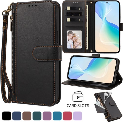 Custodia pelle con - custodia, pu