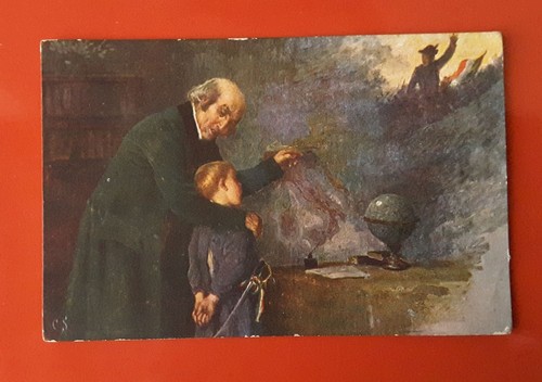 Cartolina non viaggiata - non, il