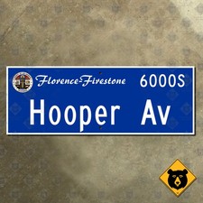 Hooper Avenue
