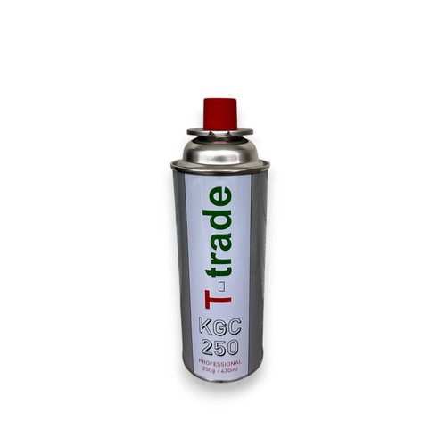 Bomboletta cartuccia gas 250g - gas,