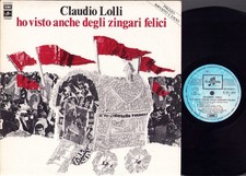 CLAUDIO LOLLI  Ho visto anche