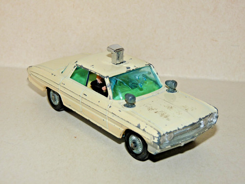 Corgi 497 oldsmobile super - 497,,