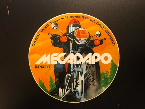 Mecadapo sport carpi - mecadapo, sport-carpi