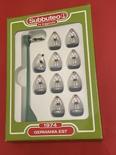 Subbuteo Germania Est 1974