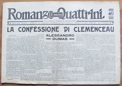 Nuovo romanzo quattrini - nuovo,