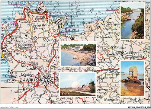 Alyp6 0580 la costa di - la,