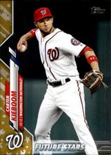 2020 Topps Walmart Exclusive