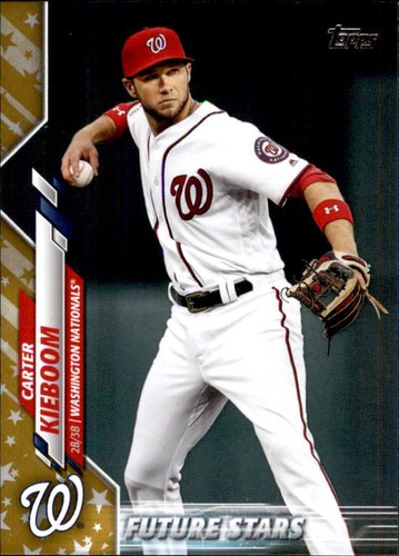 2020 topps walmart - walmart, exclusive