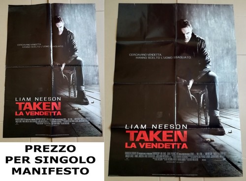 Taken vendetta - vendetta,