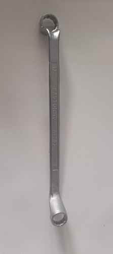 Chiave poligonale 14x17 - chiave,